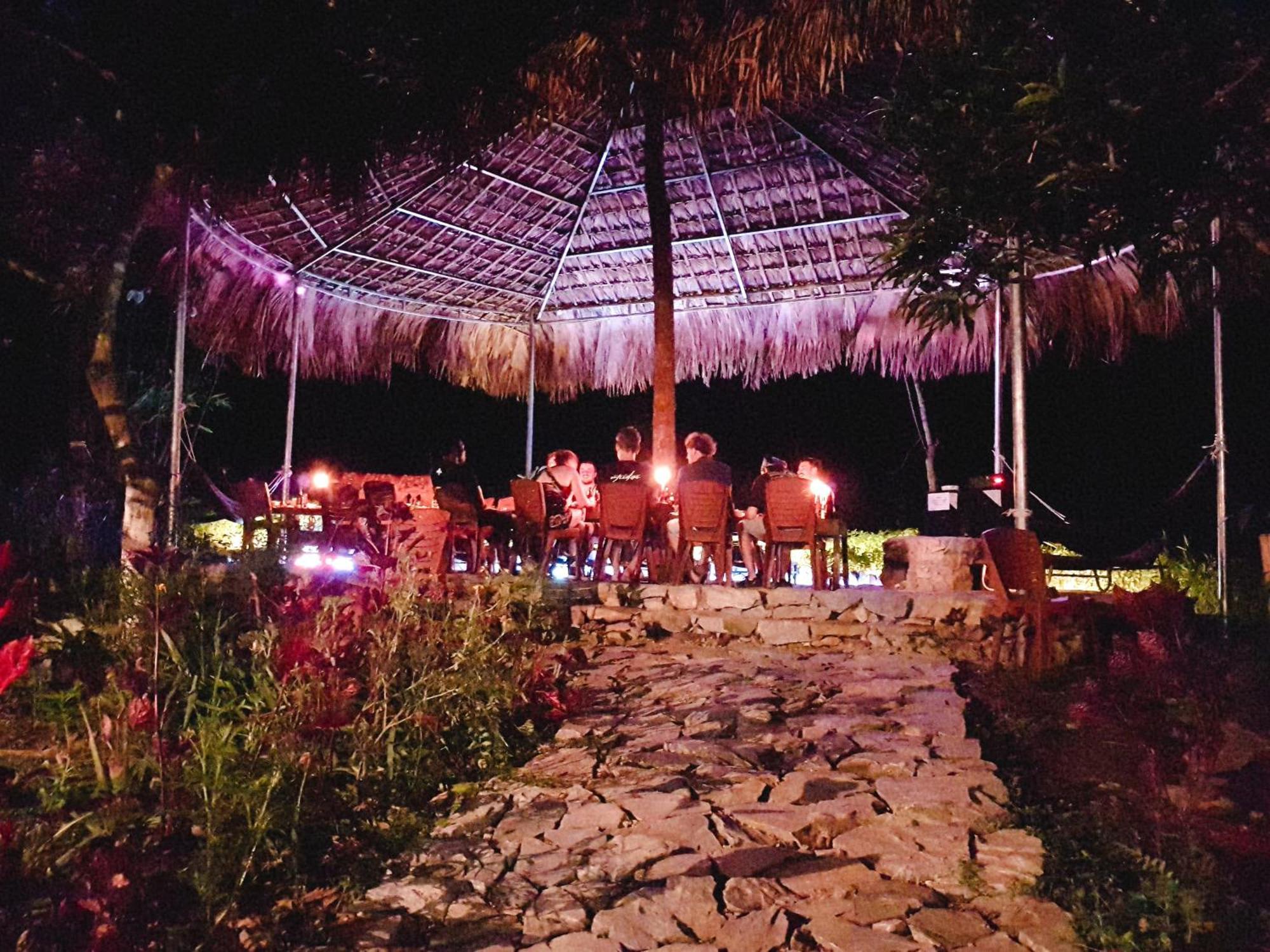 Muong Tra Garden Homestay Làng Cac Exterior foto