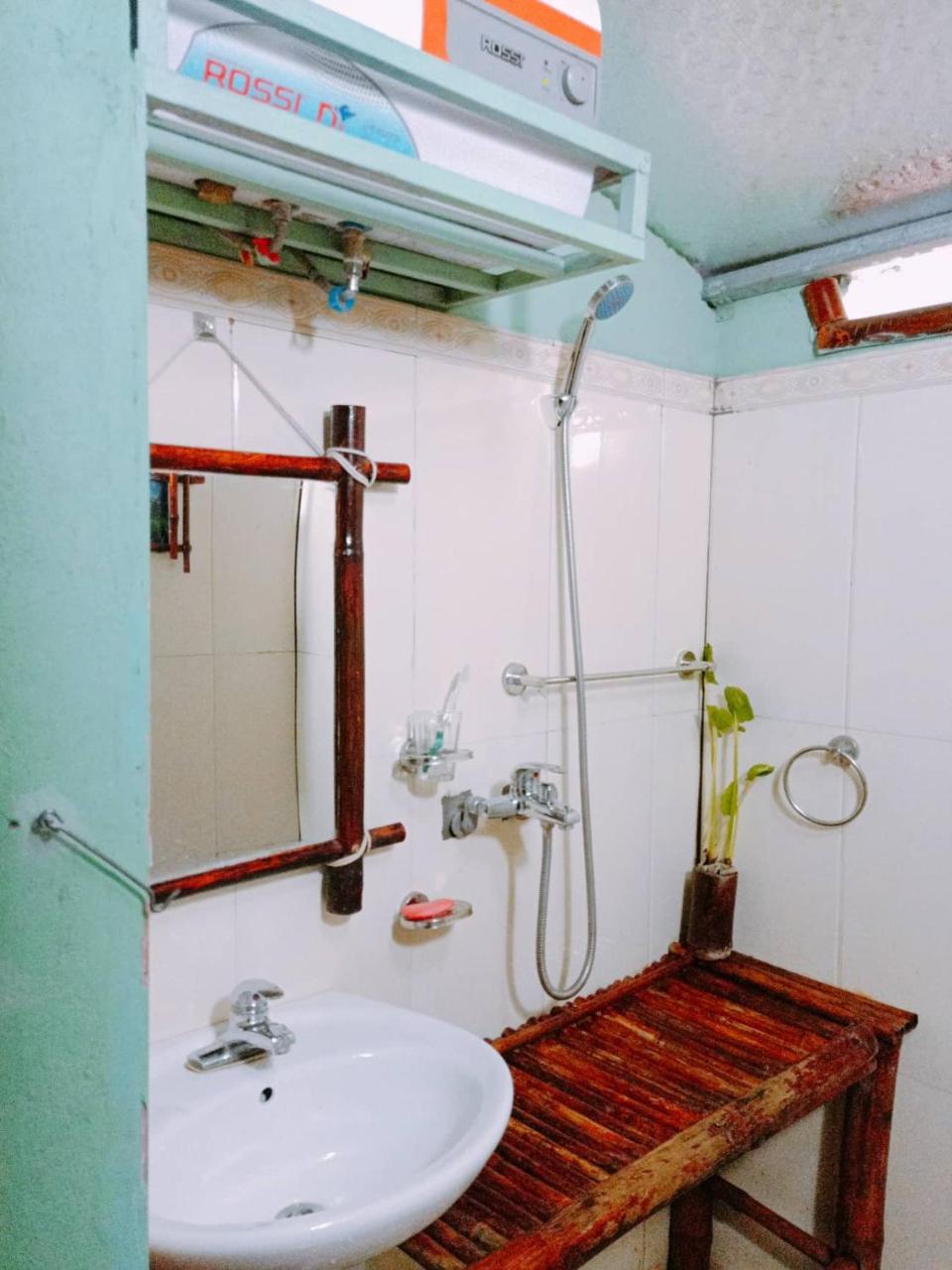 Muong Tra Garden Homestay Làng Cac Exterior foto