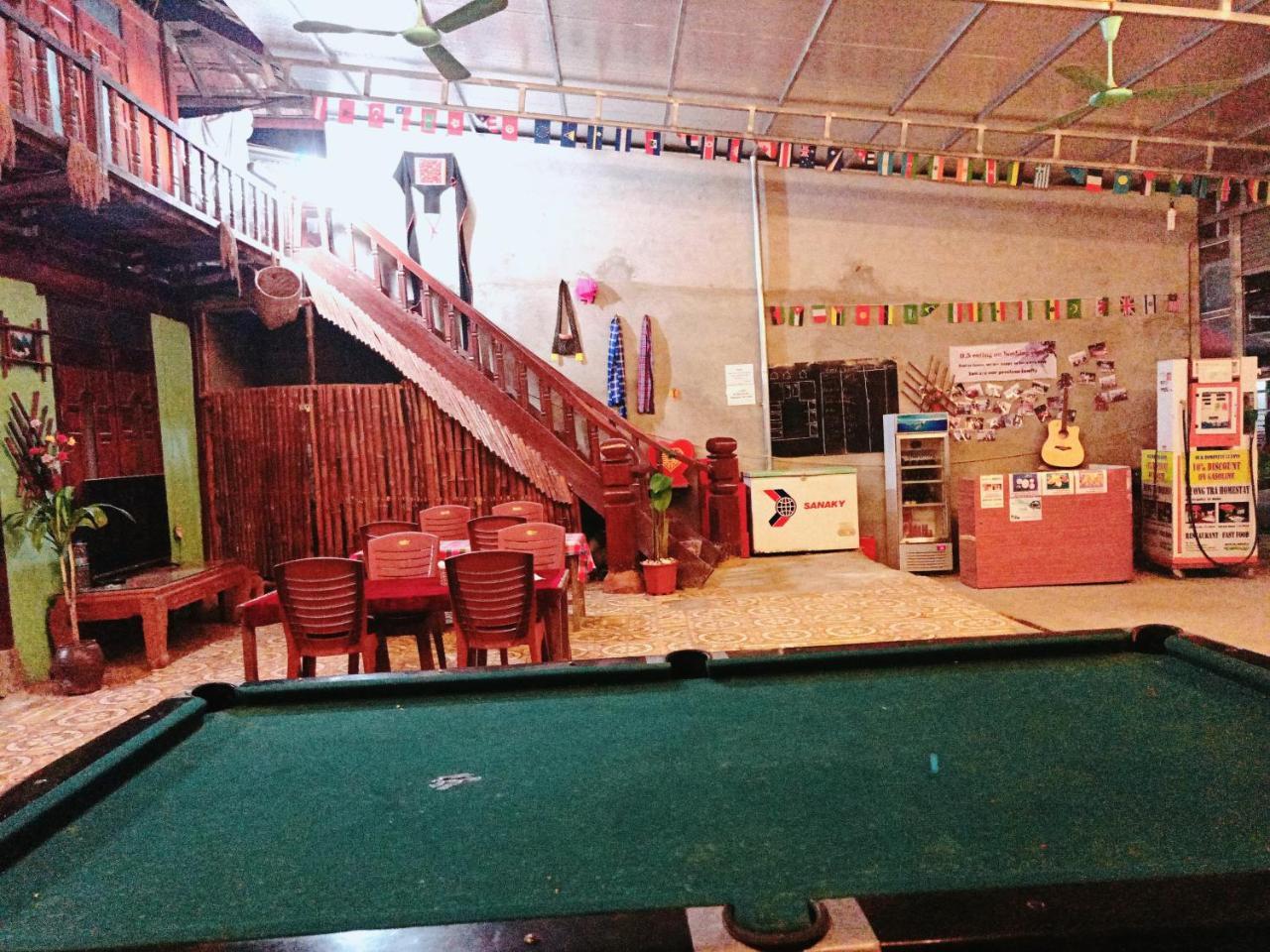 Muong Tra Garden Homestay Làng Cac Exterior foto